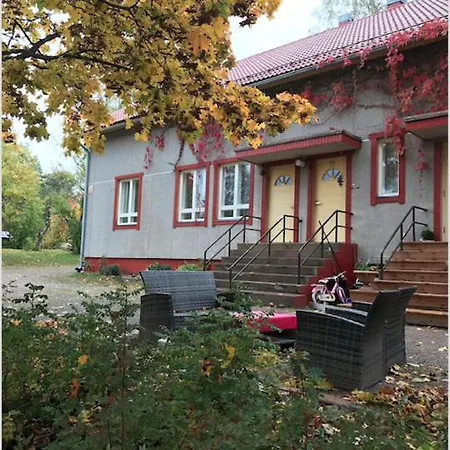 In An Old School Building * Karkola