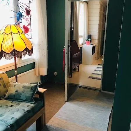 B&B In An Old School Building